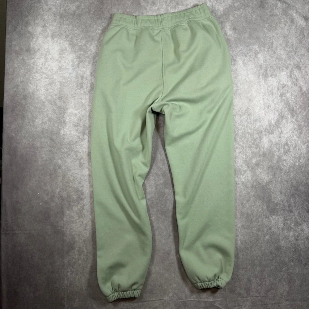 MRND Merinid Boys Youth XL Sage Green Pintuck Joggers Sweatpants Streetwear
